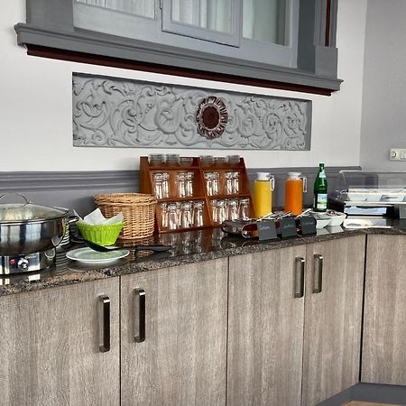 Logierhaus Extra Hotel Нордерней Екстериор снимка