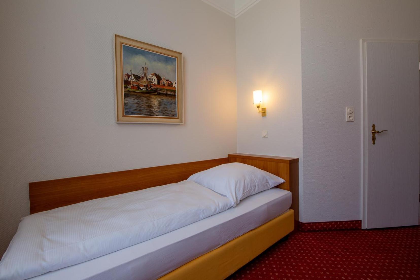 Logierhaus Extra Hotel Нордерней Екстериор снимка