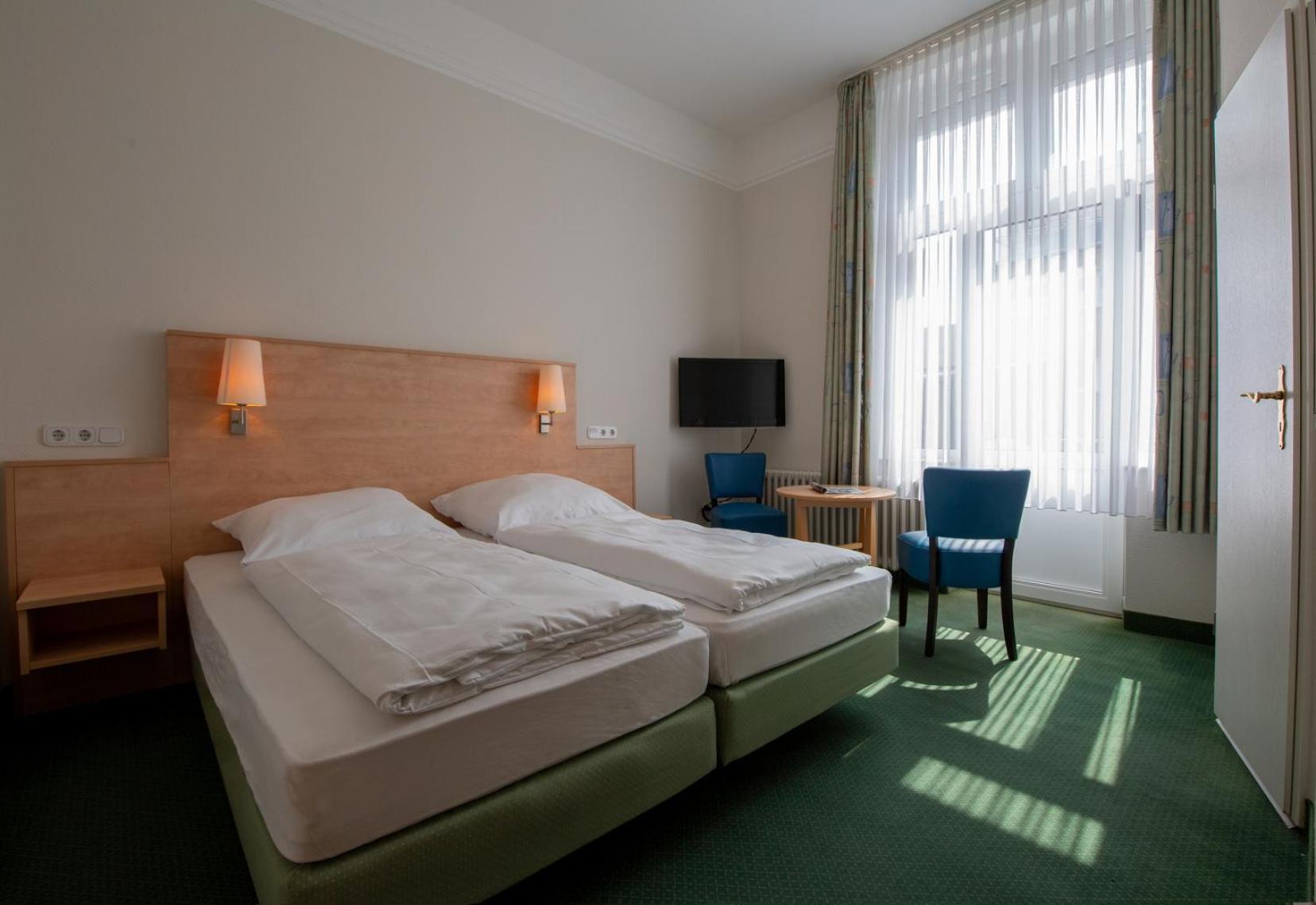 Logierhaus Extra Hotel Нордерней Екстериор снимка