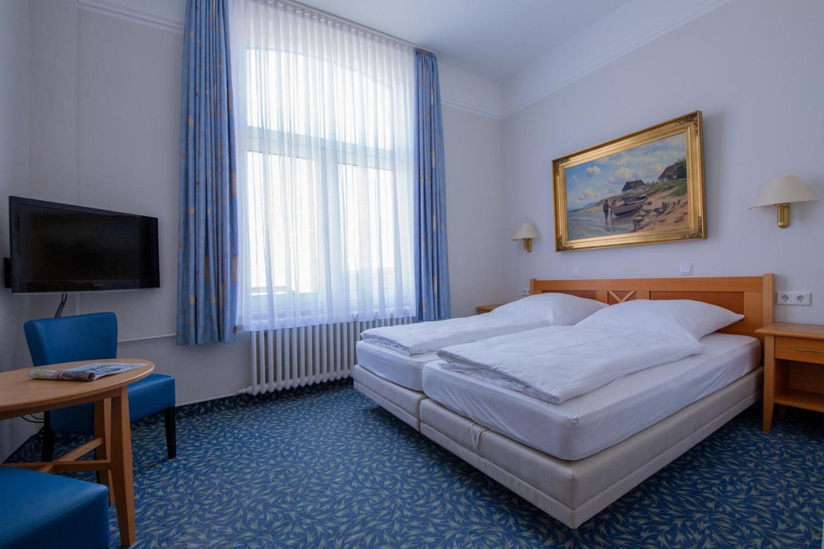 Logierhaus Extra Hotel Нордерней Екстериор снимка