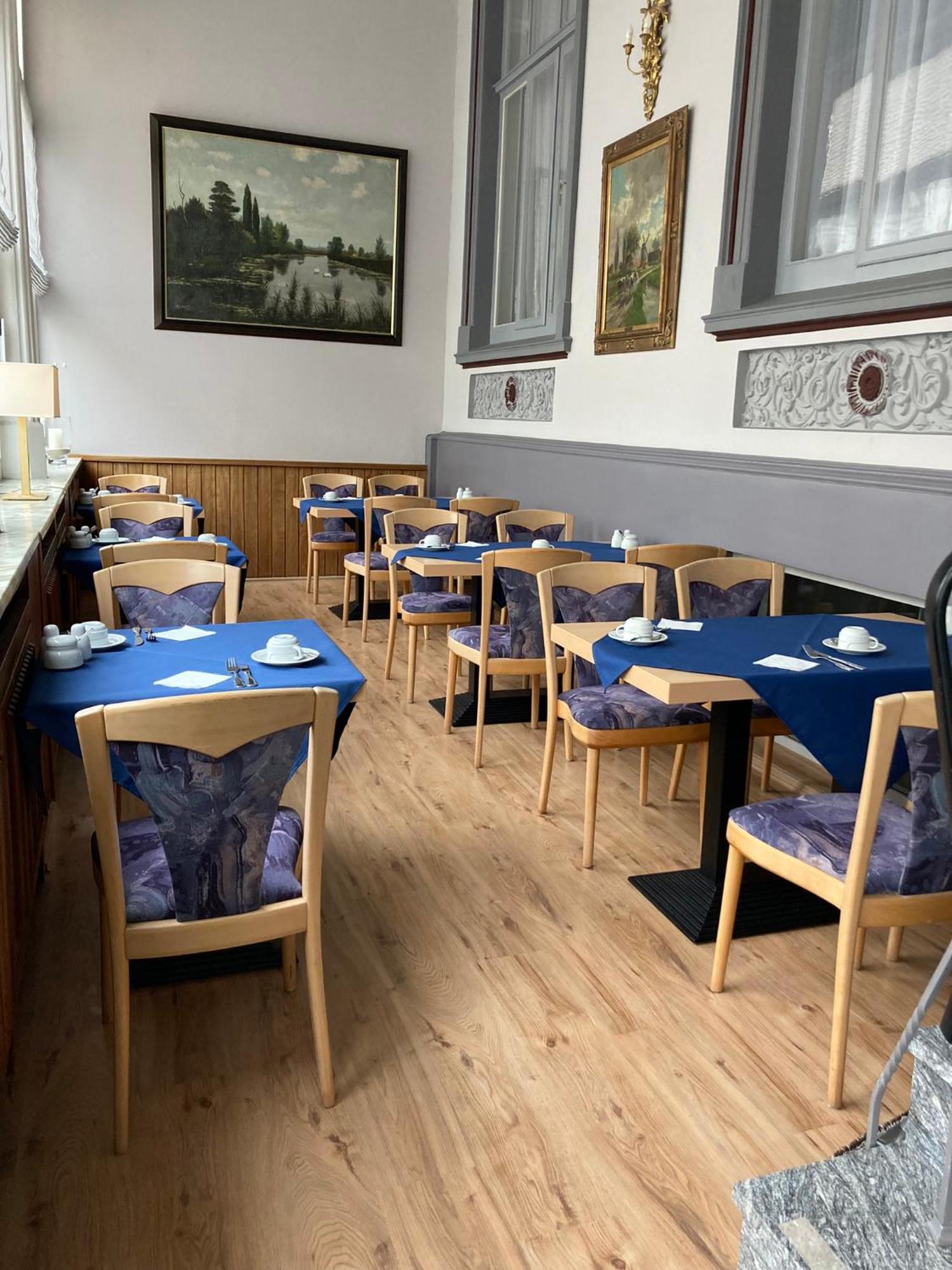 Logierhaus Extra Hotel Нордерней Екстериор снимка