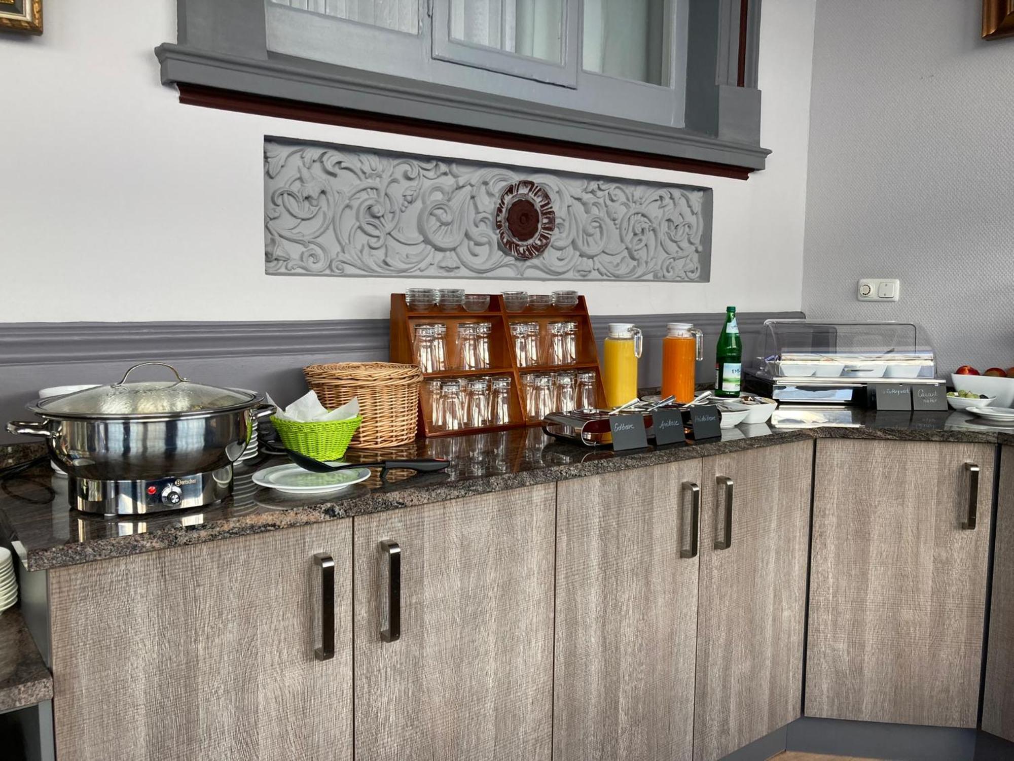 Logierhaus Extra Hotel Нордерней Екстериор снимка