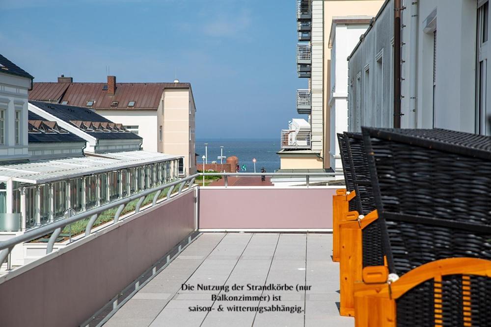 Logierhaus Extra Hotel Нордерней Екстериор снимка