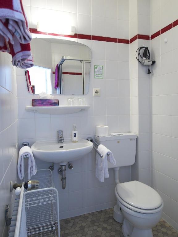 Logierhaus Extra Hotel Нордерней Екстериор снимка